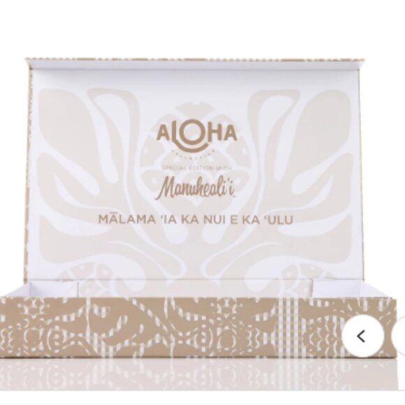 Aloha Collection Holiday Gift Box Set Kealoha by Manuhealiʻi NWT - Picture 4 of 11
